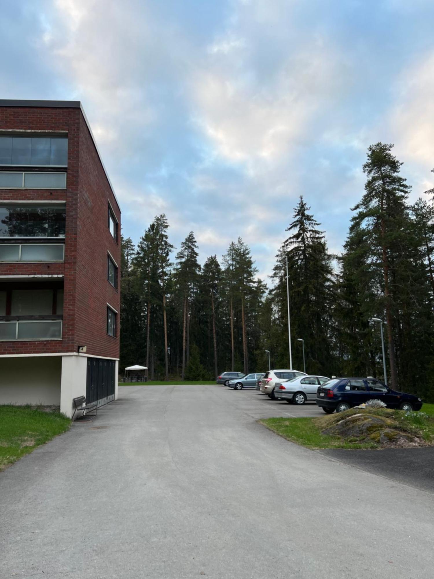 Forest Apartments Kouvola Zewnętrze zdjęcie